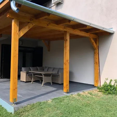 Maria בית נופש Balatonmáriafürdő