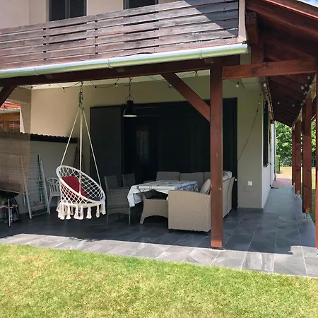 Casa vacanze Mária Balatonmáriafürdő