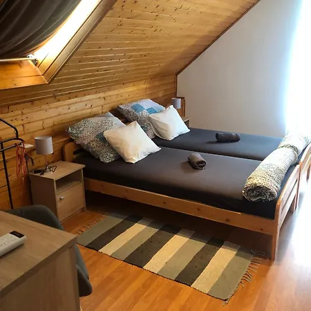 Maria בית נופש Balatonmáriafürdő