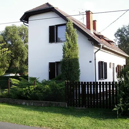 Holiday home Maria Balatonmariafurdo