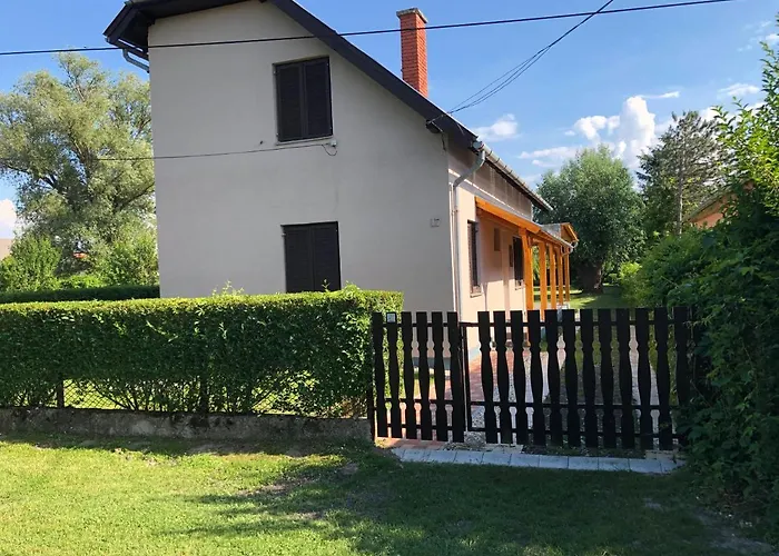 Tatil Evi Maria Balatonmáriafürdő