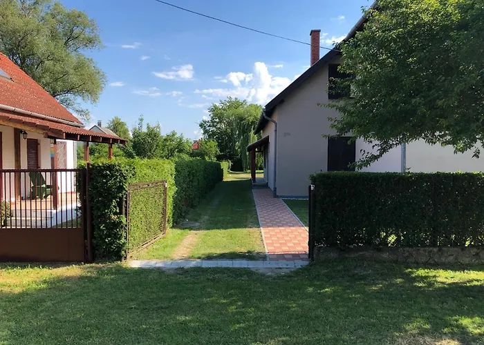 Tatil Evi Maria Balatonmáriafürdő